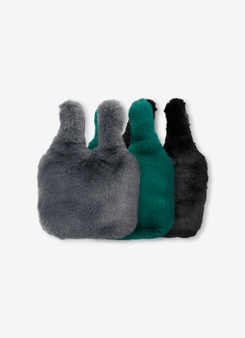 Banny Eco Fur Tote-Bag