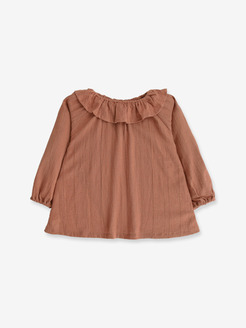 Frill Blouse